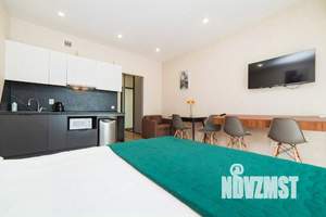 1-к квартира, посуточно, 27м2, 1/1 этаж