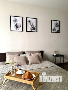 1-к квартира, посуточно, 30м2, 1/1 этаж