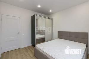 1-к квартира, на длительный срок, 33м2, 12/16 этаж