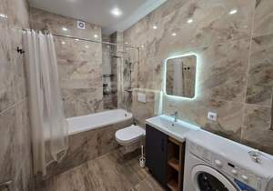 1-к квартира, на длительный срок, 41м2, 6/23 этаж