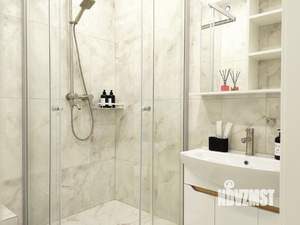 1-к квартира, посуточно, 40м2, 13/23 этаж