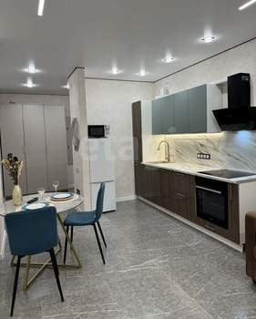 1-к квартира, на длительный срок, 50м2, 4/9 этаж