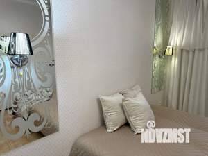 1-к квартира, посуточно, 45м2, 6/10 этаж