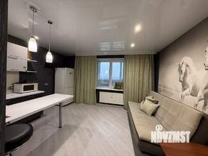 Студия квартира, на длительный срок, 24м2, 10/12 этаж