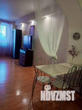 Студия квартира, посуточно, 45м2, 4/14 этаж