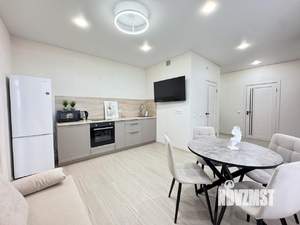 3-к квартира, посуточно, 65м2, 1/1 этаж