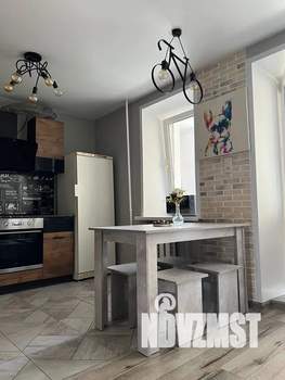 3-к квартира, посуточно, 60м2, 3/5 этаж