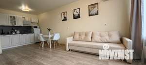 1-к квартира, посуточно, 43м2, 9/10 этаж