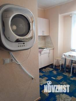 Студия квартира, на длительный срок, 16м2, 3/5 этаж