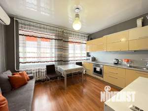 1-к квартира, посуточно, 46м2, 14/14 этаж