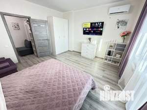 1-к квартира, посуточно, 55м2, 1/1 этаж