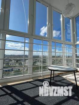 1-к квартира, посуточно, 43м2, 15/16 этаж