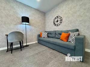 1-к квартира, посуточно, 30м2, 1/1 этаж