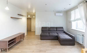 2-к квартира, на длительный срок, 74м2, 8/17 этаж