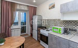 1-к квартира, на длительный срок, 40м2, 5/16 этаж