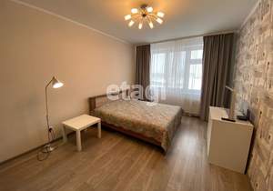 1-к квартира, на длительный срок, 42м2, 11/16 этаж