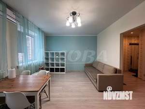 1-к квартира, на длительный срок, 50м2, 13/17 этаж