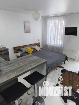 Студия квартира, посуточно, 25м2, 6/14 этаж