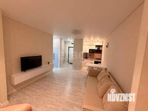 1-к квартира, на длительный срок, 45м2, 20/24 этаж