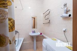 1-к квартира, посуточно, 37м2, 1/1 этаж