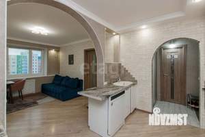 2-к квартира, на длительный срок, 59м2, 13/14 этаж