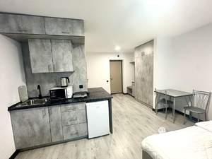 1-к квартира, посуточно, 20м2, 1/1 этаж