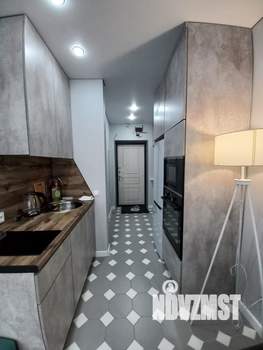 1-к квартира, посуточно, 27м2, 1/1 этаж