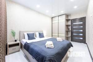 2-к квартира, посуточно, 59м2, 1/1 этаж