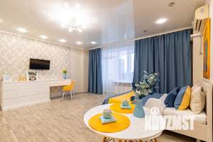 Студия квартира, посуточно, 35м2, 13/15 этаж