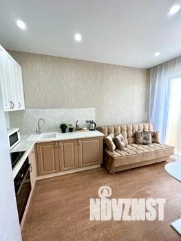 1-к квартира, посуточно, 38м2, 6/10 этаж