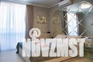 1-к квартира, посуточно, 35м2, 6/9 этаж