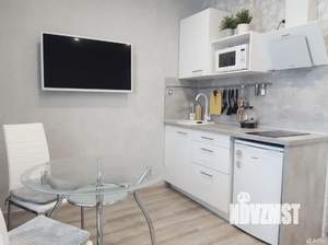 Студия квартира, посуточно, 26м2, 14/18 этаж