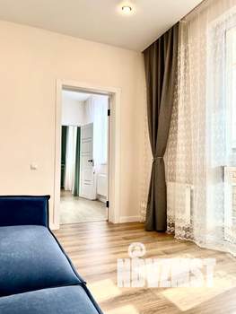 2-к квартира, посуточно, 45м2, 9/9 этаж