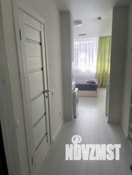 Студия квартира, посуточно, 19м2, 11/12 этаж