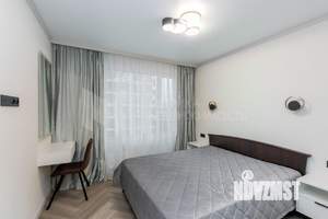 1-к квартира, на длительный срок, 40м2, 6/17 этаж