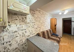 Студия квартира, на длительный срок, 14м2, 8/8 этаж