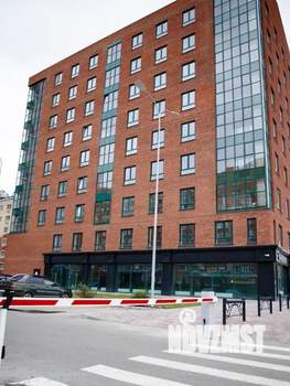 1-к квартира, посуточно, 24м2, 1/1 этаж