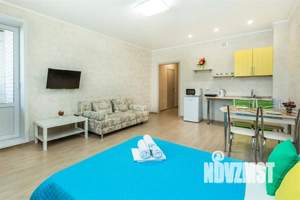 1-к квартира, посуточно, 34м2, 1/1 этаж