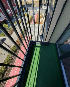 1-к квартира, на длительный срок, 41м2, 4/10 этаж