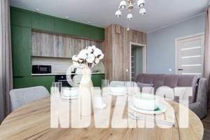 1-к квартира, посуточно, 47м2, 13/19 этаж