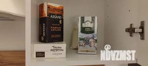 1-к квартира, посуточно, 46м2, 14/15 этаж