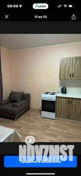 1-к квартира, посуточно, 38м2, 1/1 этаж