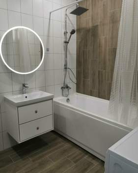 Студия квартира, на длительный срок, 30м2, 11/13 этаж