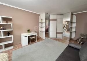 1-к квартира, на длительный срок, 43м2, 9/14 этаж