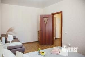 1-к квартира, посуточно, 42м2, 2/14 этаж