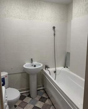 Студия квартира, на длительный срок, 29м2, 6/18 этаж