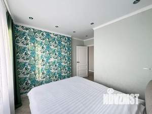 1-к квартира, посуточно, 42м2, 13/17 этаж