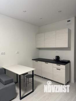 Студия квартира, на длительный срок, 21м2, 5/14 этаж