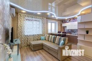 2-к квартира, посуточно, 55м2, 14/16 этаж