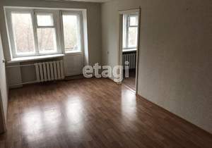 2-к квартира, на длительный срок, 48м2, 4/5 этаж